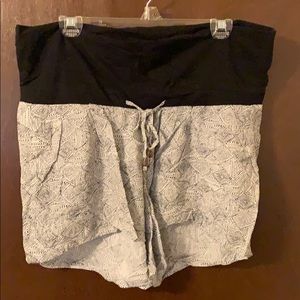 Maternity Shorts